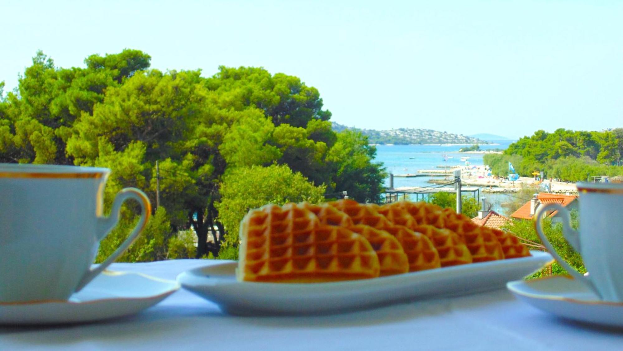 Refresh Boutique Apartments Vodice Zewnętrze zdjęcie