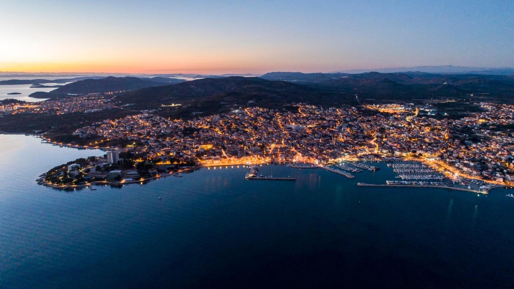 Refresh Boutique Apartments Vodice Zewnętrze zdjęcie