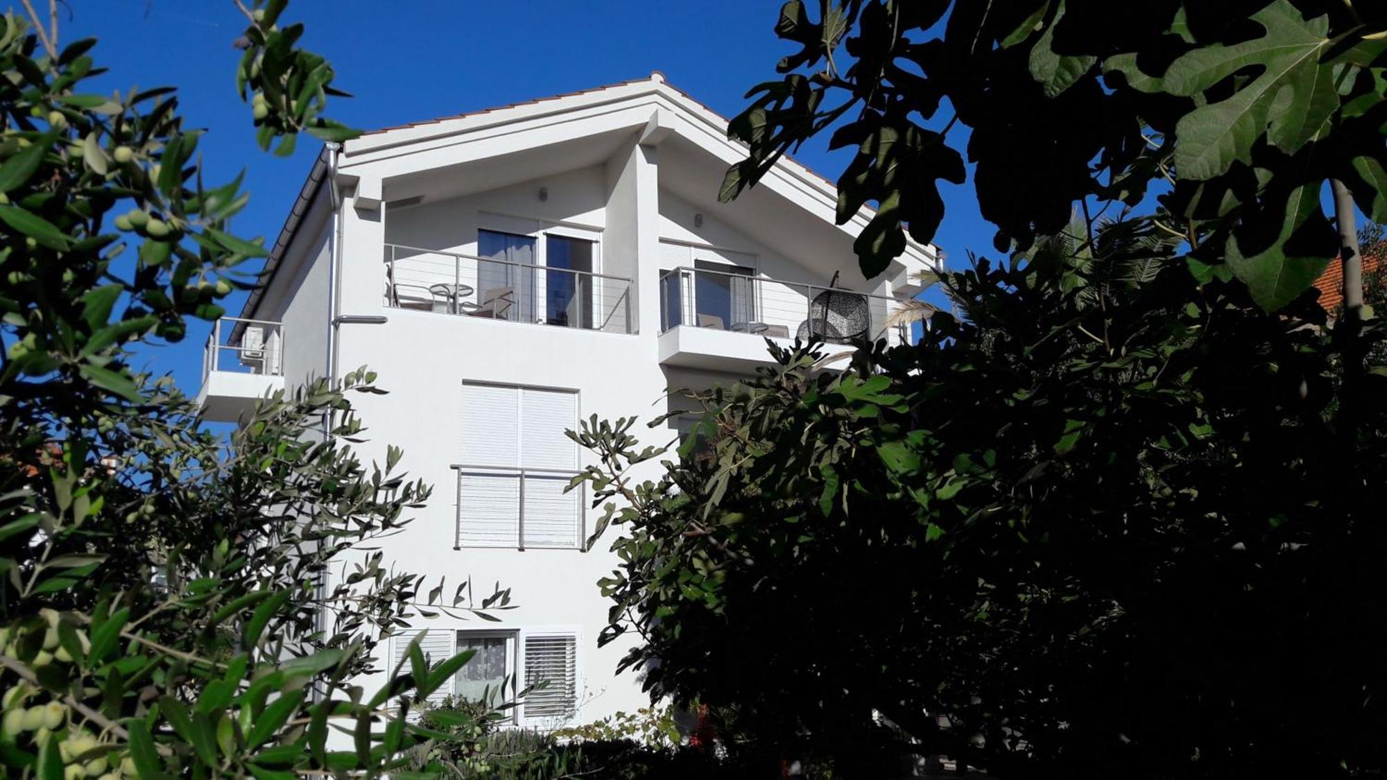 Refresh Boutique Apartments Vodice Zewnętrze zdjęcie