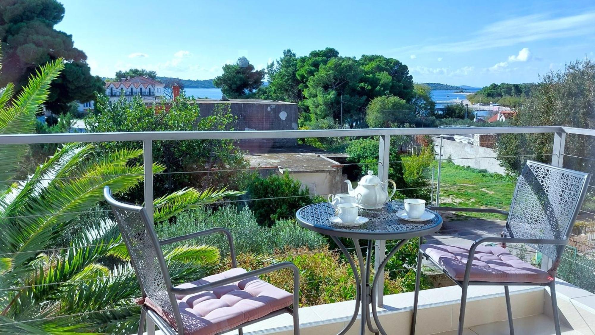 Refresh Boutique Apartments Vodice Zewnętrze zdjęcie