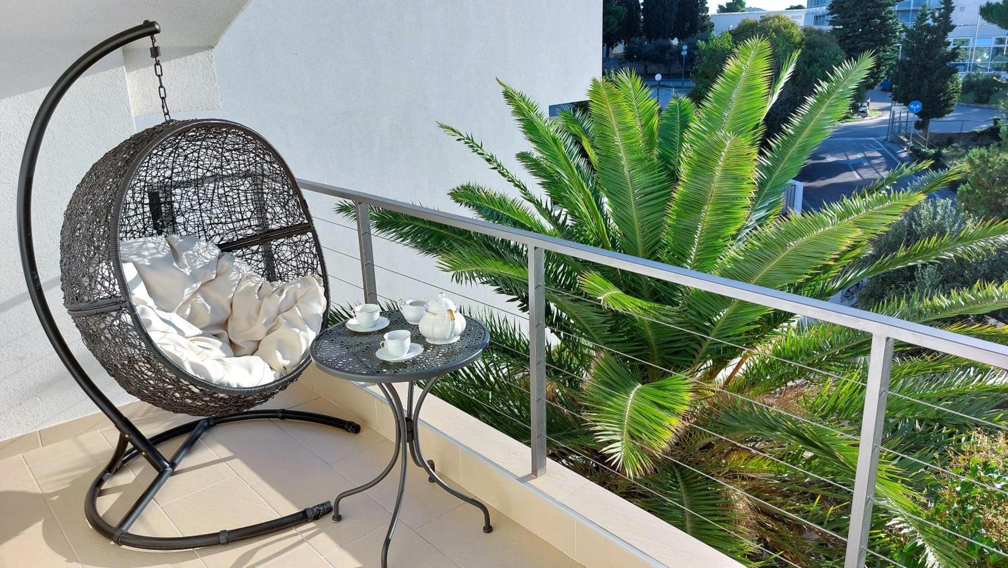Refresh Boutique Apartments Vodice Zewnętrze zdjęcie