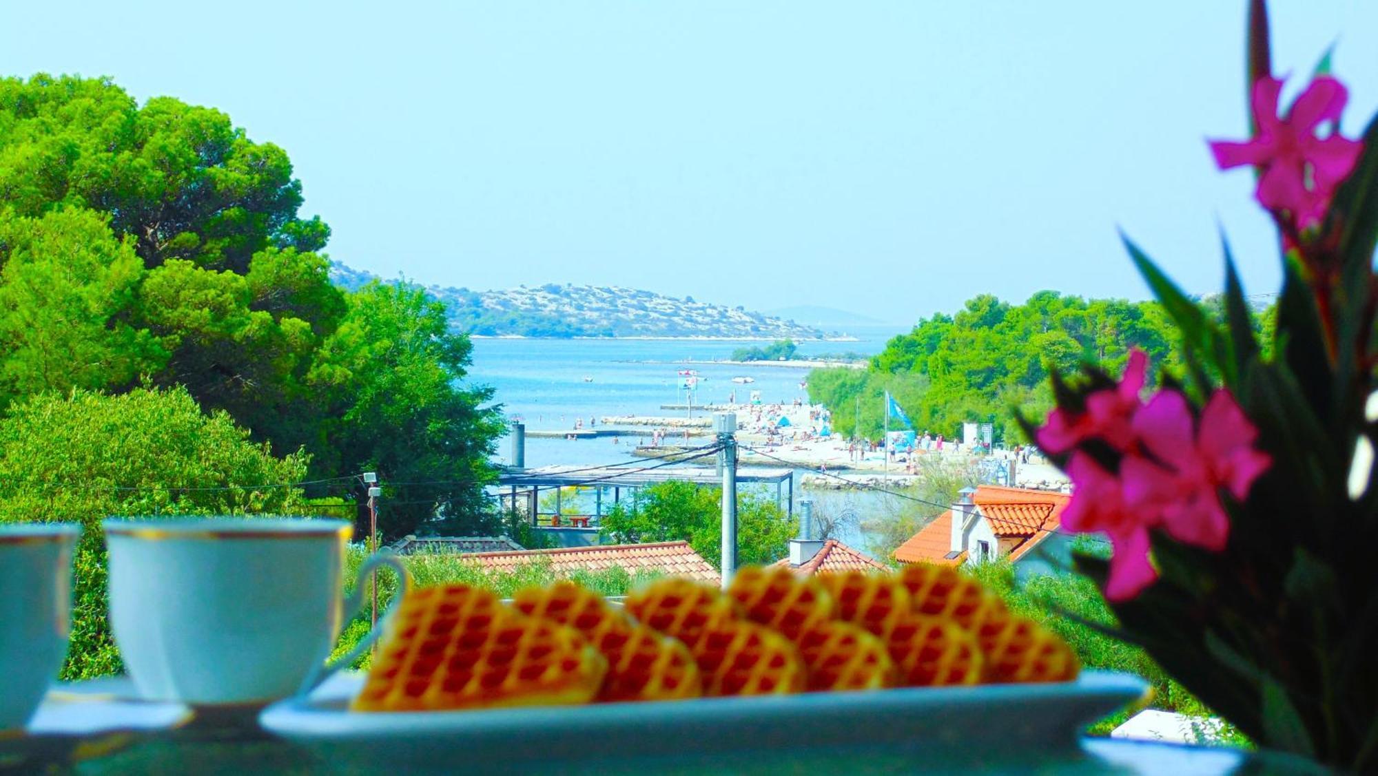 Refresh Boutique Apartments Vodice Zewnętrze zdjęcie