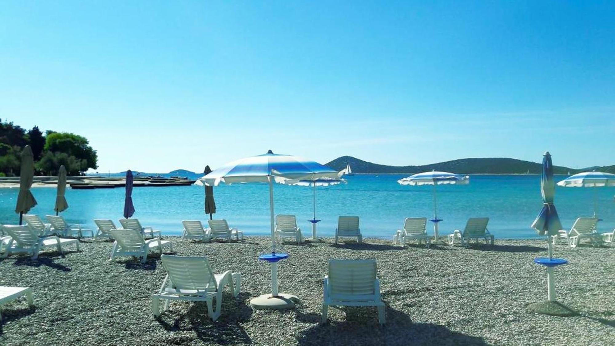 Refresh Boutique Apartments Vodice Zewnętrze zdjęcie