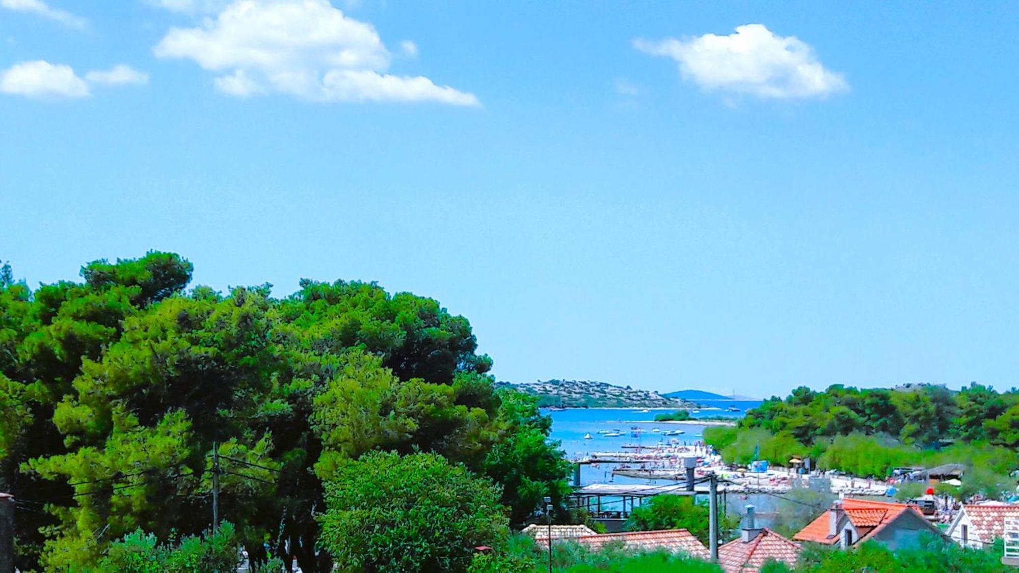 Refresh Boutique Apartments Vodice Zewnętrze zdjęcie