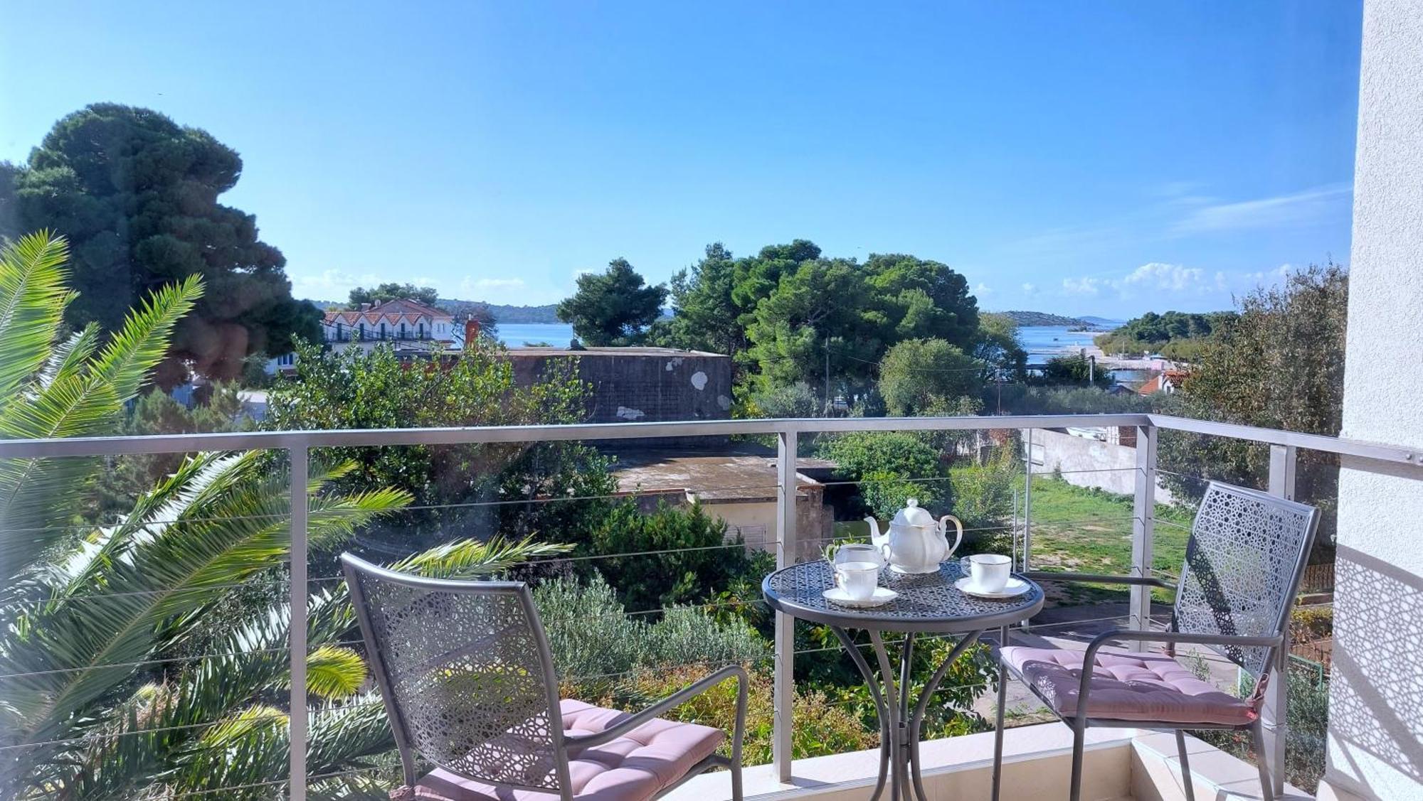 Refresh Boutique Apartments Vodice Zewnętrze zdjęcie