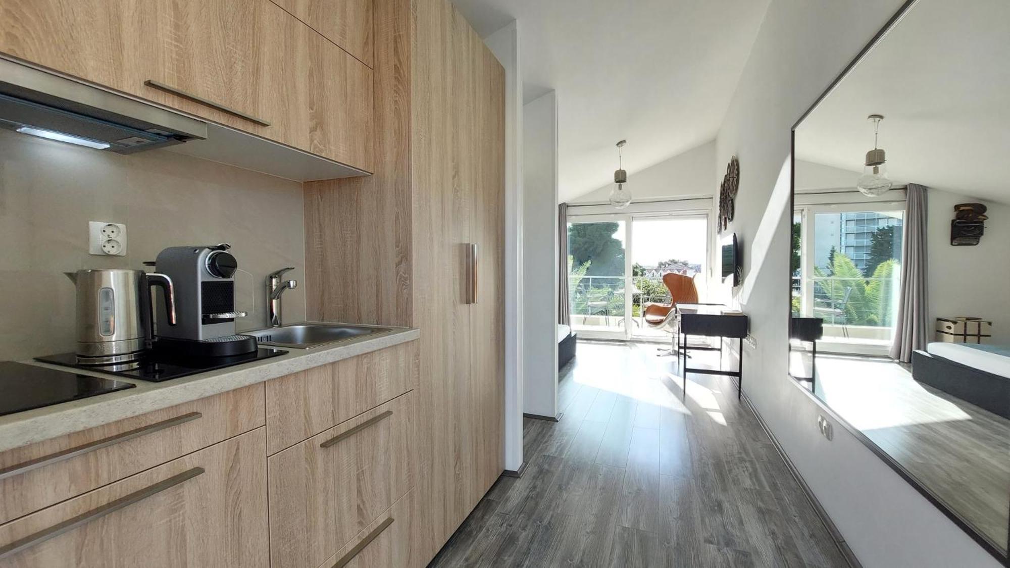 Refresh Boutique Apartments Vodice Zewnętrze zdjęcie