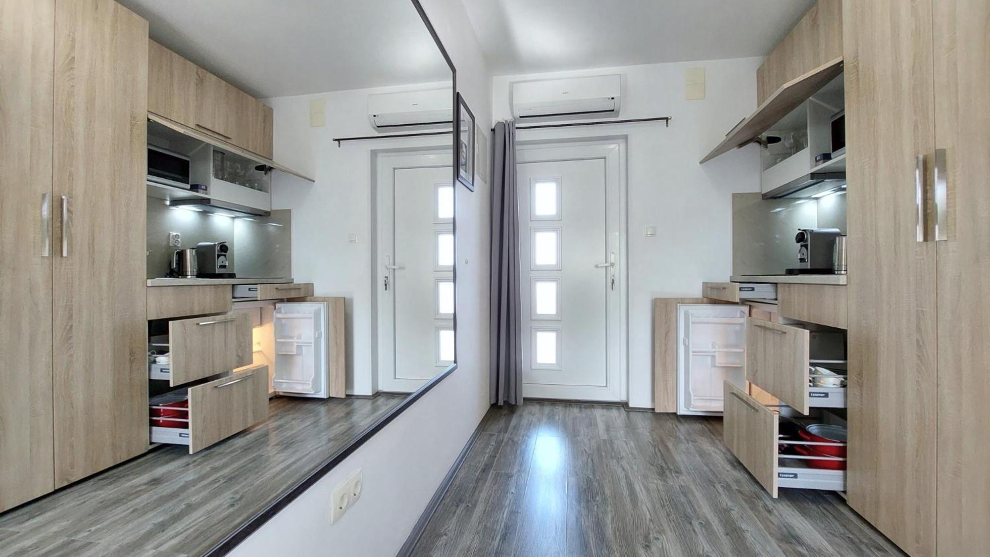 Refresh Boutique Apartments Vodice Zewnętrze zdjęcie